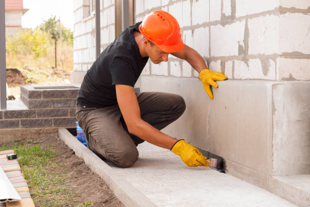Waterproofing professionals working in Austin, IN